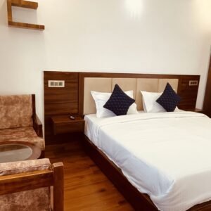 Premium lake view room