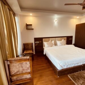 Deluxe Room Booking