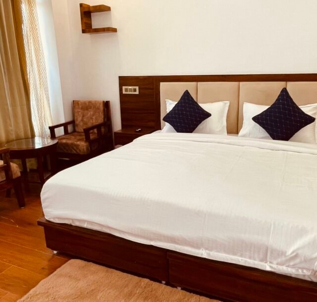 Luxury Room Tehri resort