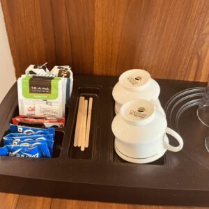 Amenities & services