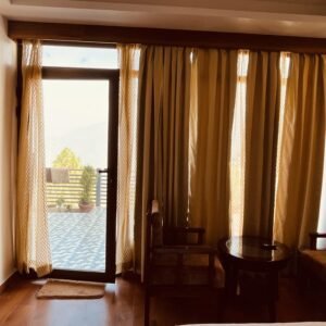 Balcony of Deluxe Room