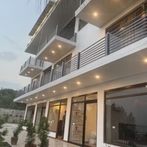 Hotel in Tehri Garhwal