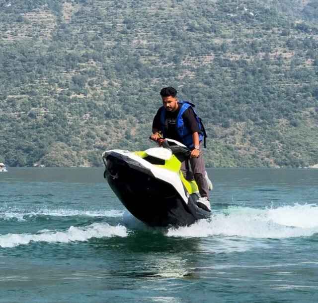 Water Sports Tehri Lake