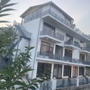 Hotel Near Tehri Lake for Stay