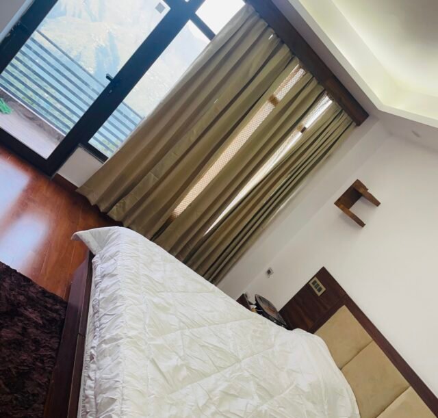 Deluxe Room Surya Lake View Retreat