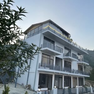 Surya Lake View Retreat