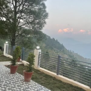 Surya Lake View Retreat Terrace