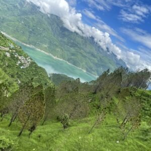 Lake & Himalaya View Surya Lake View Retreat