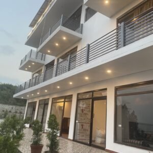 Resort in Tehri Garhwal