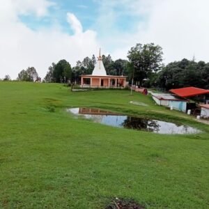 agaan mandir trekking
