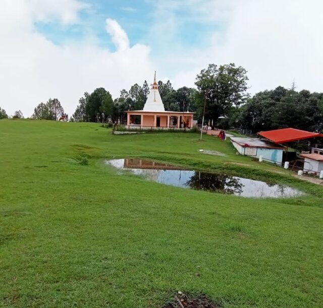 agaan mandir trekking