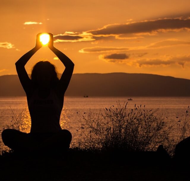 Yoga & Meditation At The Hotel